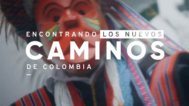 Manifiesto Encontrando los nuevos caminos de Colombia