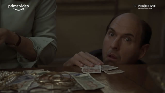 Trailer - El Presidente: El Juego de la Corrupción