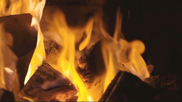 El fuego de la pasión