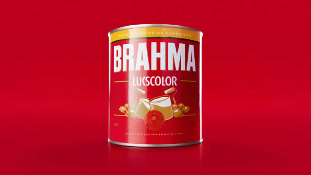 Tintas Brahmosidade