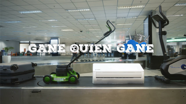 Viajá, gane quien gane