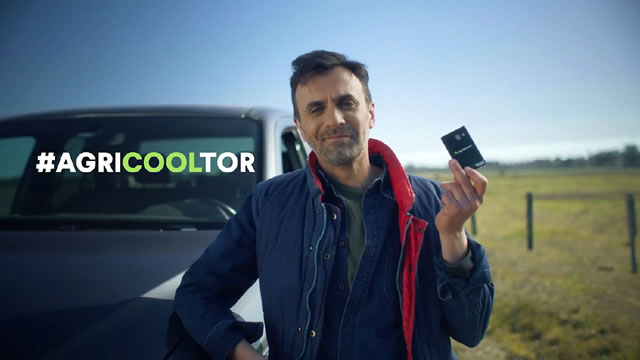 AgriCOOLtor