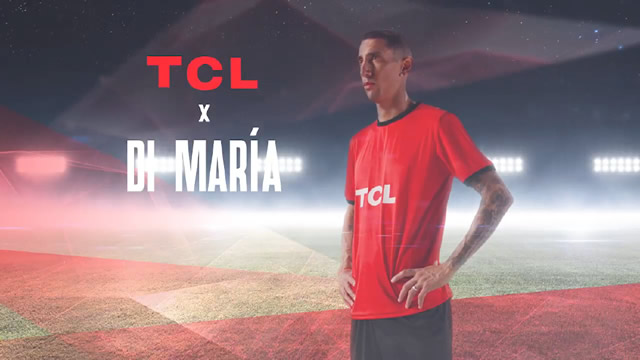 TCL x Di María