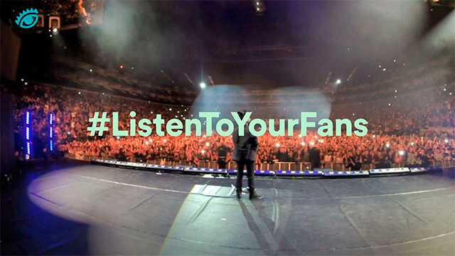 #ListenToYourFans (El Ojo 2022)