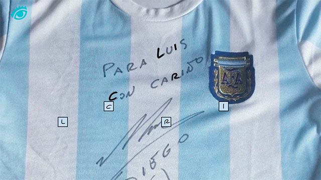 La Letra De Dios (El Ojo 2022)