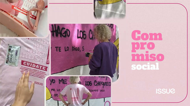 #CompromisoRosa