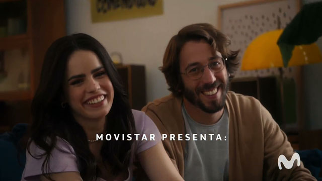 Intro - Una serie de comerciales