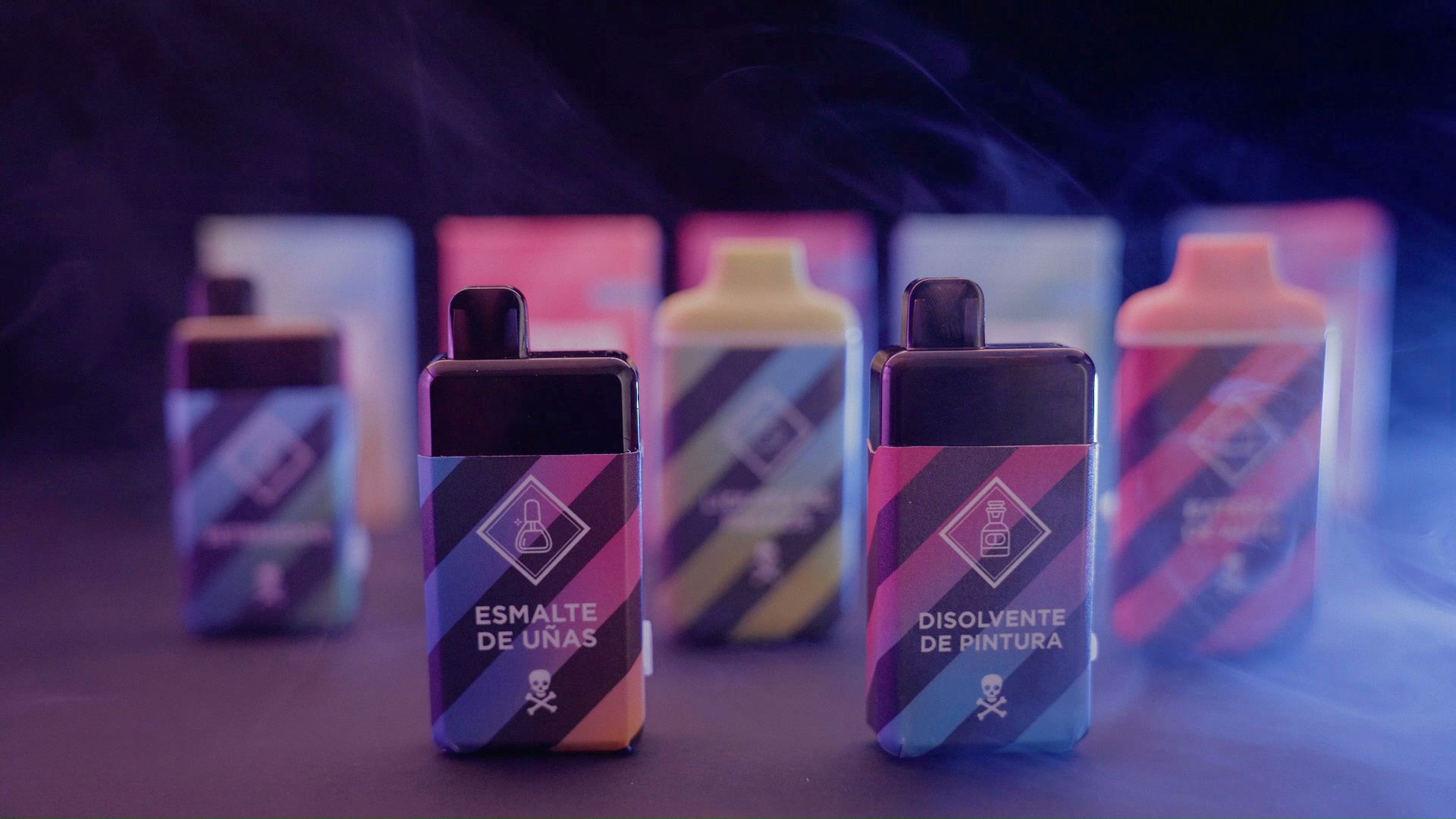 Descubre qué Inhalas