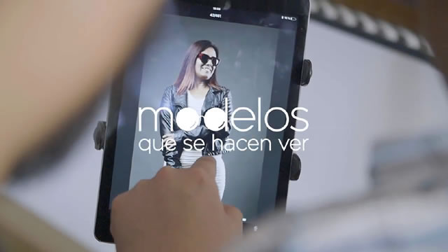 Modelos que se hacen ver