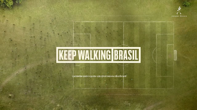 Um passo à frente