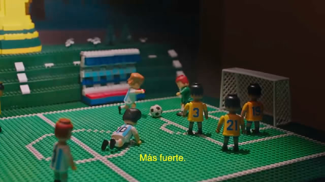 Argentina es más fuerte