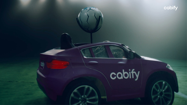 Cabify Mundial 