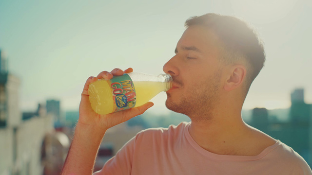 Disfrutala al Mango