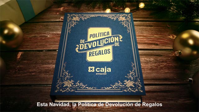 Devolución de regalos