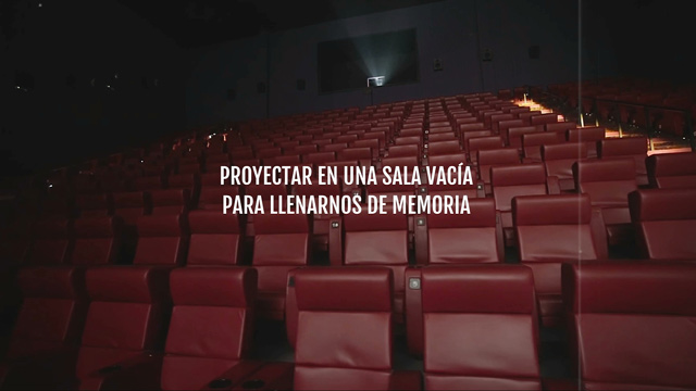 Proyección por la memoria