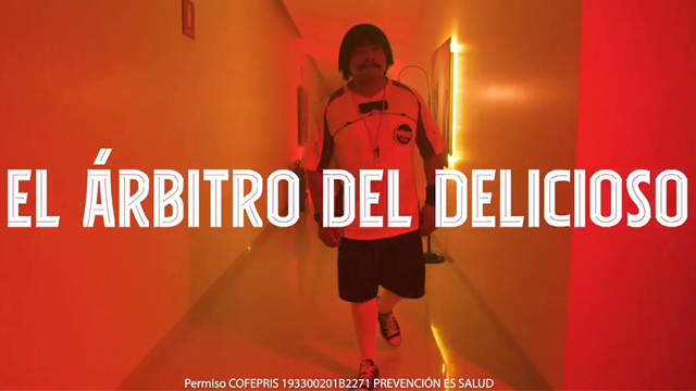 Árbitro del Delicioso