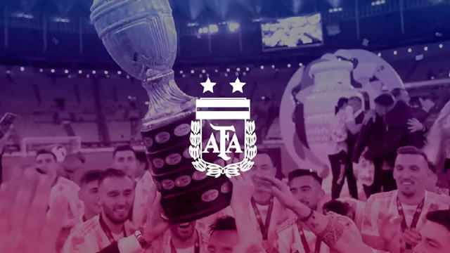 Estadio Virtual Oficial de la Selección Argentina de Fútbol 