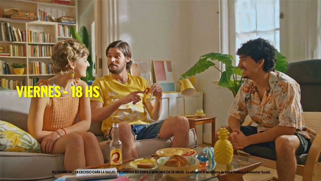 Todos los días son viernes
