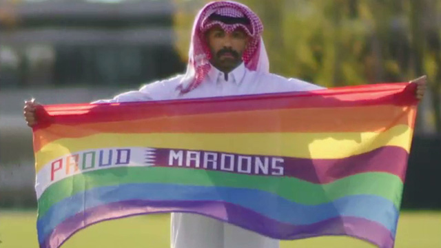 The Proud Maroons