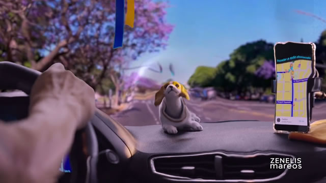 Objetos en movimiento