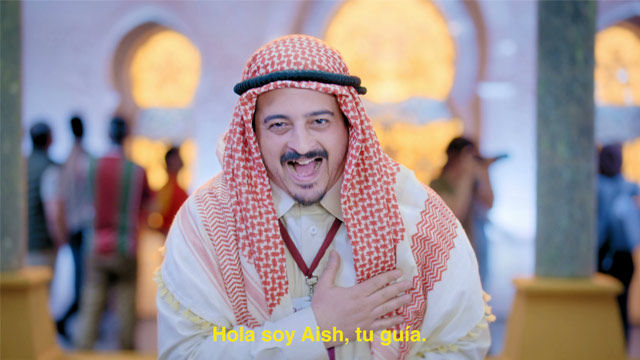 Aish Baño