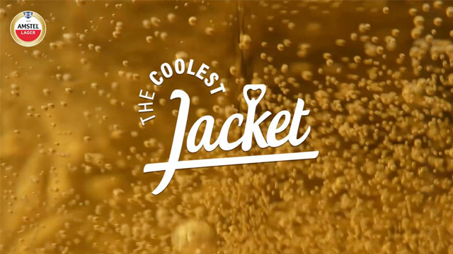 The Coolest Jacket