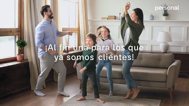 Personal duplica la velocidad en hogares