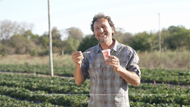 Yogures con acento argentino