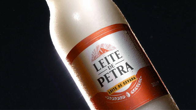 Leite de Petra