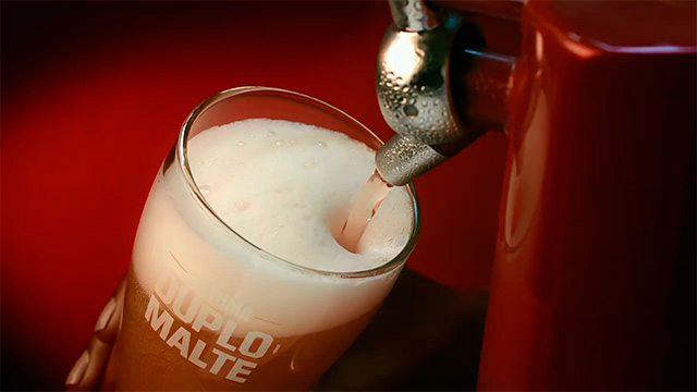Café da Copa é Brahma