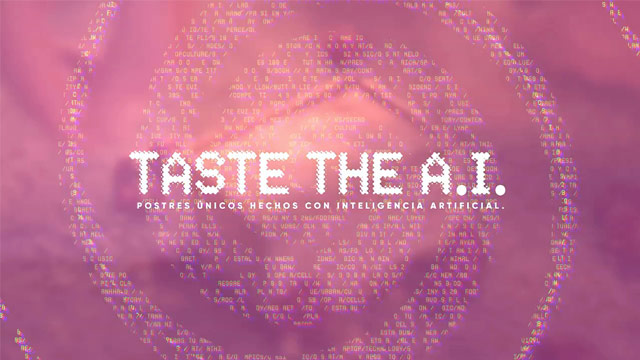Taste the AI