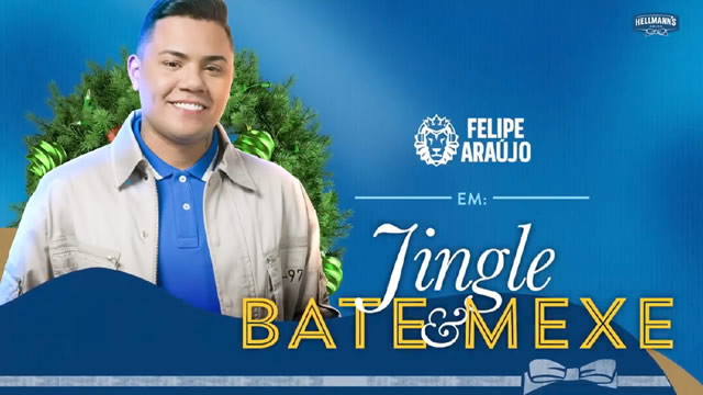 Jingle Bate Mexe
