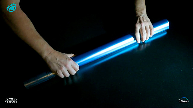 Lightsaber poster (El Ojo 2022)