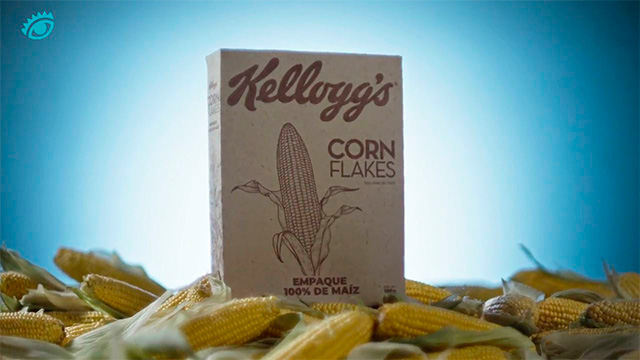 The cereal cereal box (El Ojo 2022)