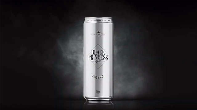Teaser - Black Princess 140 anos