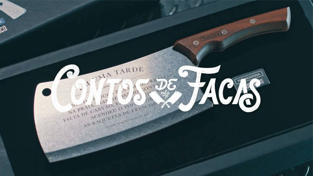 Contos de Facas 