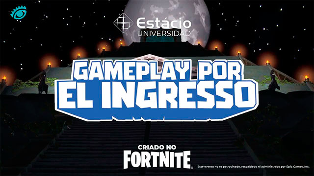Gameplay por el ingreso (El Ojo 2022) 