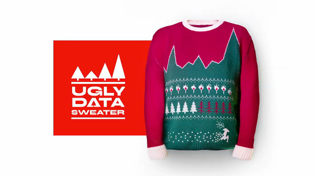 Ugly Data Sweater