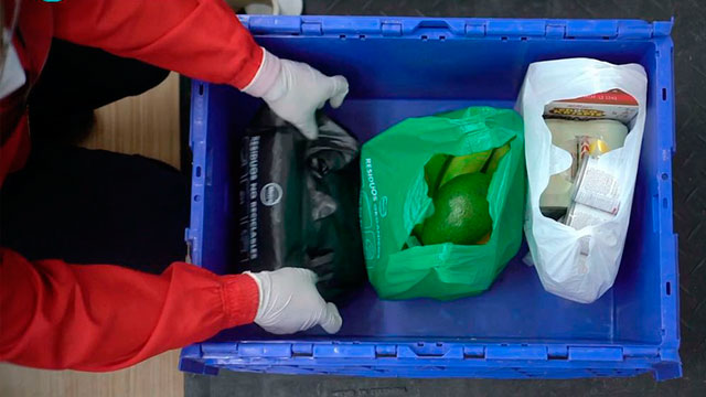 Teaching bags (El Ojo 2022) 
