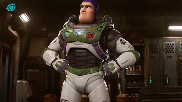 Constelación Lightyear (El Ojo 2022)