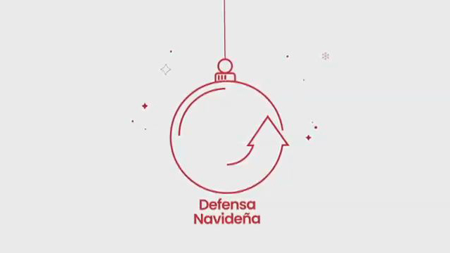 Defensa Navideña 