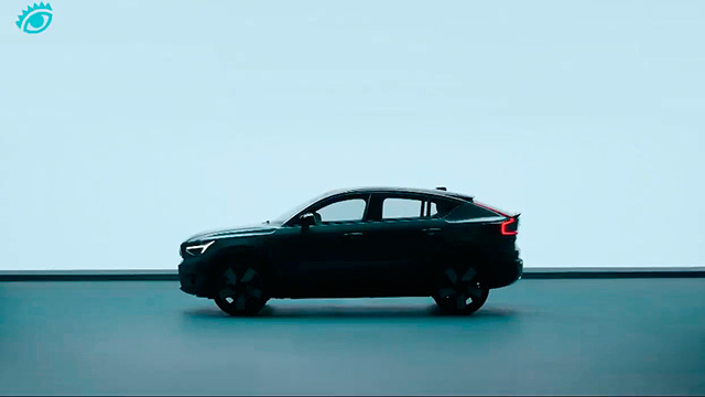 Electric showroom (El Ojo 2022) 