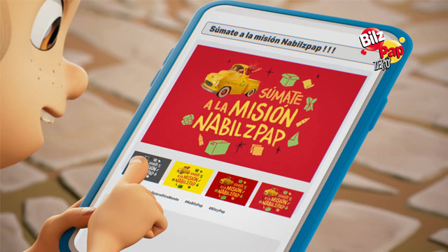 Misión Nabilzpap