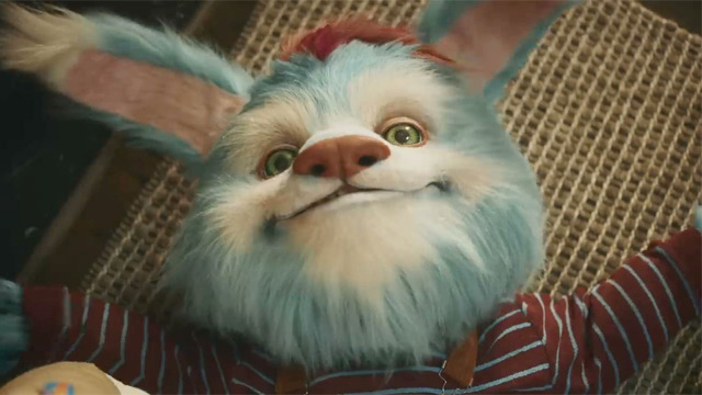 Imagination Included: Mr. Ferguson