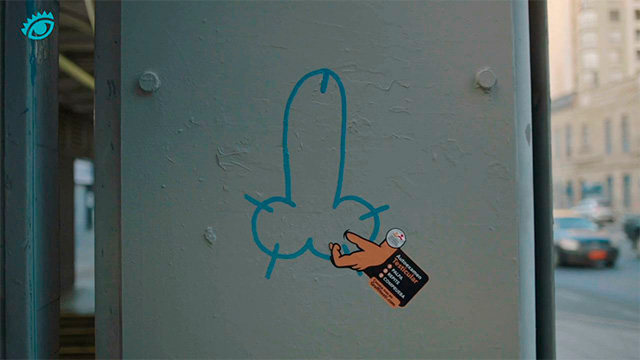 Graffitesti (El Ojo 2022)