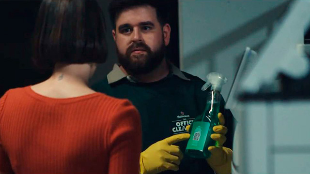 Caso - The Office Cleaners