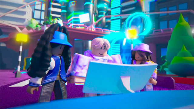 H&M Loooptopia: Join the fashion fun on Roblox