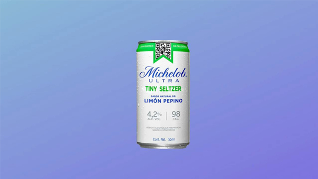 Ultra Tiny Seltzer