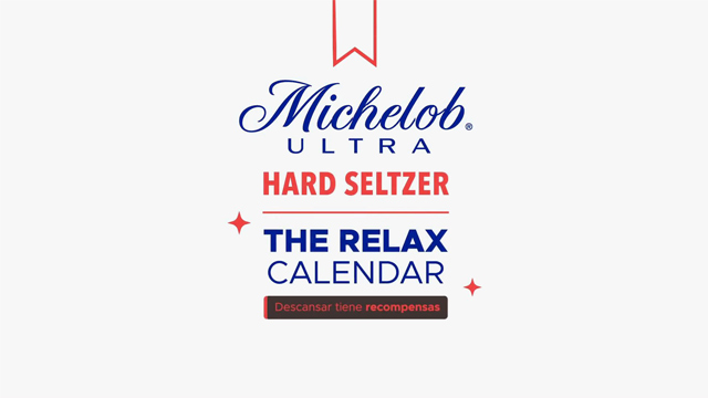 The relax calendar
