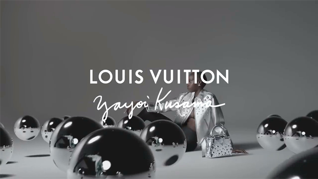 Louis Vuitton x Yayoi Kusama Collaboration